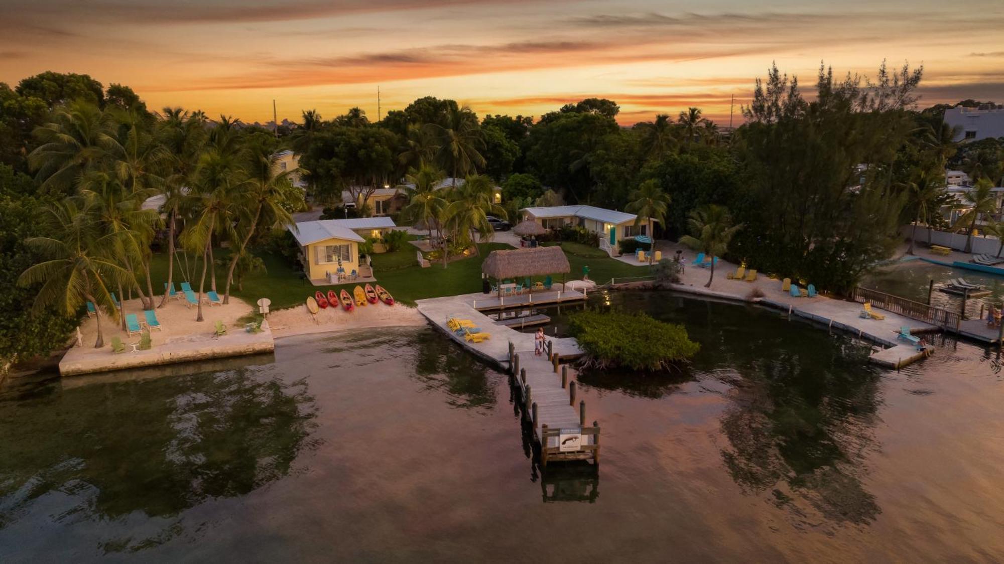 Coconut Bay Resort - キーラーゴ エクステリア 写真